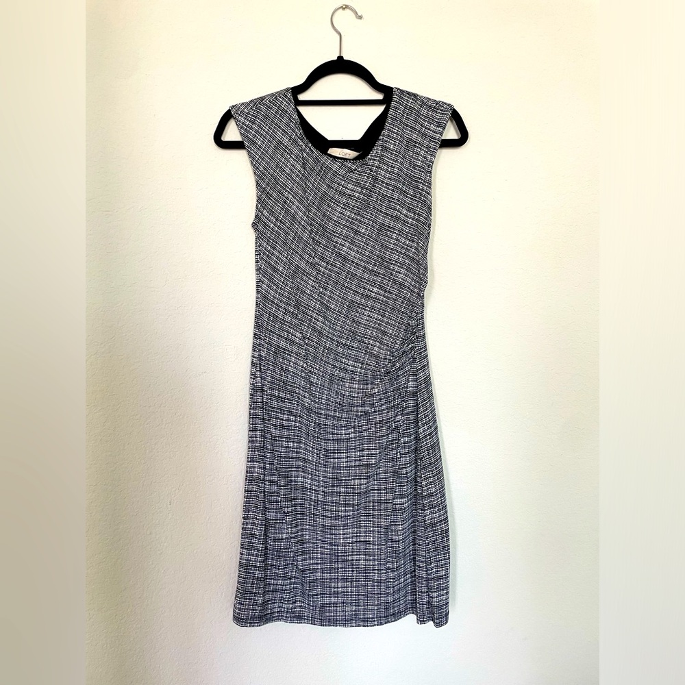 Black and White dress by Loft